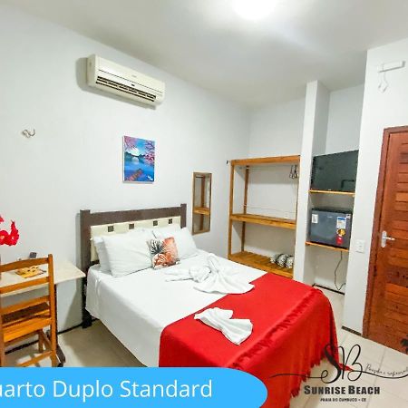 Pousada Sunrise Beach Cumbuco Zewnętrze zdjęcie